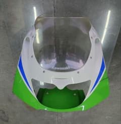 グリン様　ZXR250　フロントカウル　スクリーン付き　ブーメラン m25756698082_1.jpg?1743337769