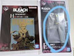 【まりも様専用】一番くじ BLEACH E賞 メタルチャーム　氷輪丸のサムネイル