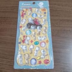 Casper プチドロップステッカーのサムネイル