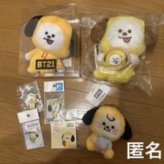 BTS 정리 판매 반탄 이시빌 BT21 치미 CHIMMY