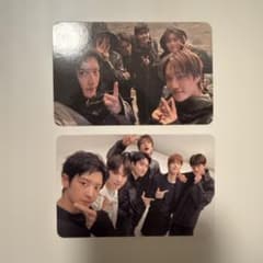 EXO REVERXE グループ トレカ - メルカリ