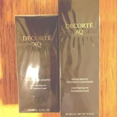 DECORTÉ AQ リペアスムースシャンプー＆コンディショナーセットのサムネイル