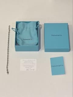 Tiffany & Co. マイクロリンクブレスレットのサムネイル