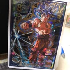 スーパードラゴンボールヒーローズ BM5-027 孫悟空のサムネイル