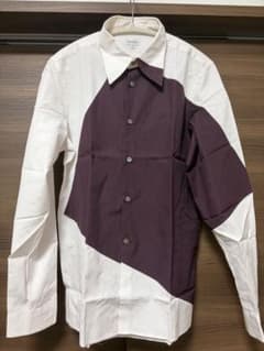 Paul Smith 長袖シャツ バイカラー Lサイズのサムネイル