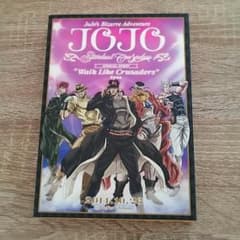 ジョジョ イベントDVDのサムネイル