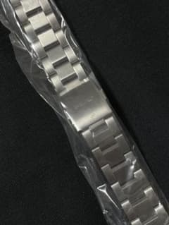 新品未使用純正SEIKOセイコー　アルピニスト　ベルト メタルバンド19mm 新品未使用純正SEIKOセイコー アルピニスト ベルト メタルバンド19mm