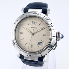 専用出品 カルティエ Pasha 38mm パシャ W3102755 専用出品 カルティエ Pasha 38mm パシャ W3102755 - メルカリ