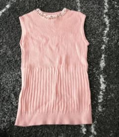 rady　サマーニット　ビジュー　トップスのサムネイル