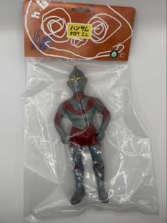 ハンサムタロウエム　ウルトラマン　グレーラメVer. ハンサムタロウエム ウルトラマン グレーラメVer. - メルカリ