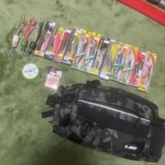 エギセット。引退 - メルカリ
