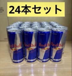 レッドブル250ml 24本 緑モンスター24本 - メルカリ