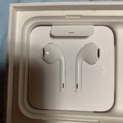 純正イヤホンのサムネイル