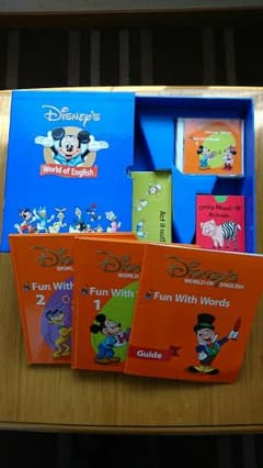【ベン様専用】箱無し・DWEファンウィズワーズのサムネイル