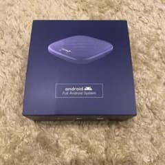 CarlinKit Carplay Ai Box Plus Android13のサムネイル