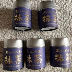 茶くら 抹茶 HAKATASAKURA 20g 5缶セット - メルカリ