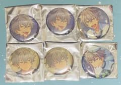 あんスタ 2025 Oct コレクション缶バッジ 夏日 大神晃牙 - メルカリ
