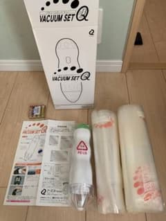 バキュームセット　Qのサムネイル