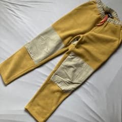 Patagonia パタゴニア フリース　イエロー Sのサムネイル