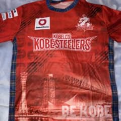 コベルコ神戸スティーラーズ 2025-26 Tシャツのサムネイル