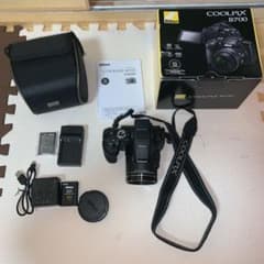 Nikon COOLPIX Bridge COOLPIX B700 BLACKのサムネイル