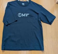 1MW by SOPH.✕GU メンズ Tシャツ ネイビー XLサイズのサムネイル