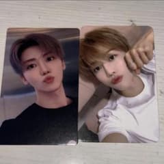 NCT DREAM ヨントン サイン会 特典トレカ セット ジェミン - メルカリ