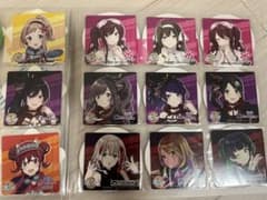 アイドルマスター シャイニーカラーズ コースターセット