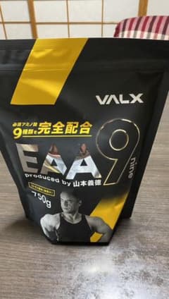 VALX EAA9 Produced by 山本義徳 シトラス風味 必須アミノ…のサムネイル