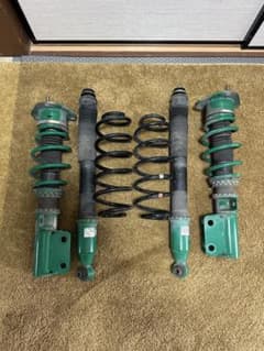 TEIN STREET FLEX サスペンションキット ZVW30プリウス TEIN STREET FLEX サスペンションキット ZVW30プリウス - メルカリ