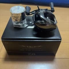Daiwa STEEZ SV TW 100XH ベイトリールのサムネイル