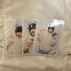 なにわ男子 道枝駿佑 公式写真のサムネイル