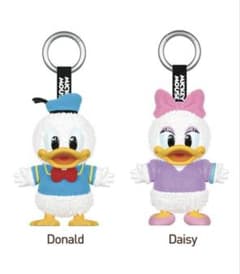 POP MART ミッキーファミリー ドナルド　デイジー　セット POPMART ミッキーファミリー ドナルド•デイジー】 - メルカリ