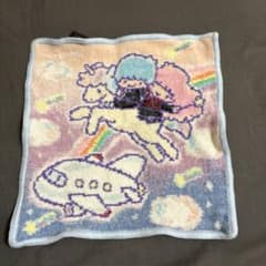 used 페일러 JAL 협업 리틀 트윈 스타 키키라라 손수건