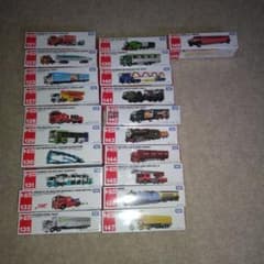 ロングトミカ 21点セット - メルカリ