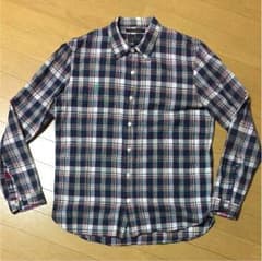 R.NEWBOLD 長袖シャツ Lサイズのサムネイル