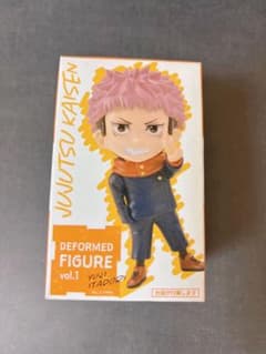呪術廻戦　虎杖悠仁　フィギュアのサムネイル