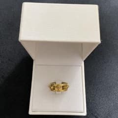 【1週間限定sale】versace ベルサーチェ リング 15号のサムネイル