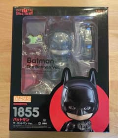 ねんどろいど THE BATMAN ザ バットマン 【欠品パーツあり】 - メルカリ