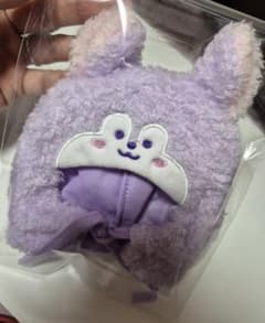 신품 매진품 공식 BT21 MANG 펜라이트 아미봄 커버 J-HOPE