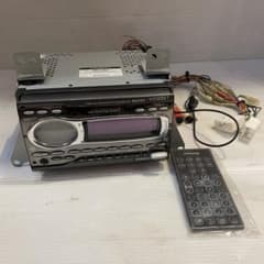 アゼスト CD MD デッキ DMZ725LP 車 - メルカリ