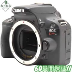 Canon EOS Kiss X7 スマホ転送OK キャノン 8754 - メルカリ
