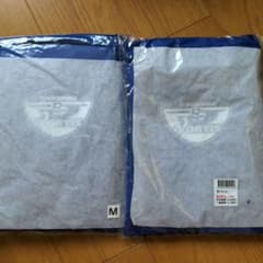 ☆ゆみちゃん様専用☆　徳島ヴォルティス　ポンチョ　2枚セットのサムネイル