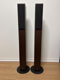 美品＊YAMAHA ヤマハスピーカー NS-F210 2本セット - メルカリ
