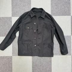 【値下げ】 GU メンズ デニムジャケットのサムネイル