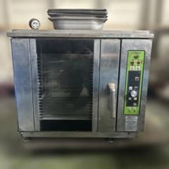 【引取り】コメットカトウ　電気式スチームコンベクションオーブン CSI-E5 引取り】コメットカトウ 電気式スチームコンベクションオーブン CSI-E5