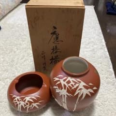 応接揃 九谷焼 正峰謹製 花瓶・灰皿 木箱入り 未使用品 - メルカリ