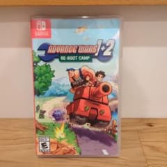 北米版】Advance Wars 1+2 Re-Boot Camp - メルカリ