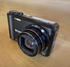 【美品】SONY Cyber-shot DSC-HX5Vのサムネイル