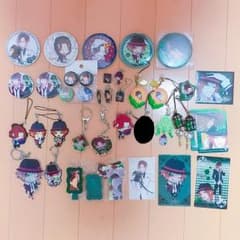 逆巻ライト グッズセットのサムネイル